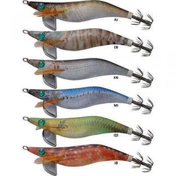 Yamashita 2.2 NC Squid Jig – 6.5 g, 8–9 s/m (