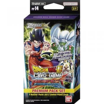 Dragon Ball Super TCG: Premium Pack Set Zenkai Series 06 (PP14)