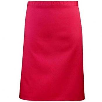 Chef's Fuchsia Apron (Mid Size)