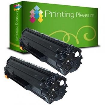 Cartouche de Toner Printing Pleasure 2 CE285A pour HP