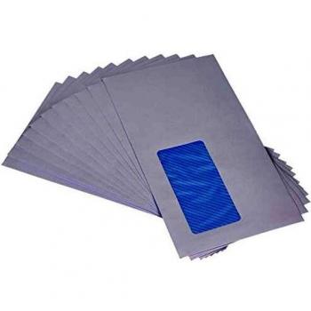 Sobres 115 x 225 mm 90 g con ventana derecha Sam