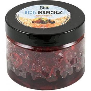 BIGG Ice Rockz Dampfsteine Mischfrüchte 120g, nikotinfrei