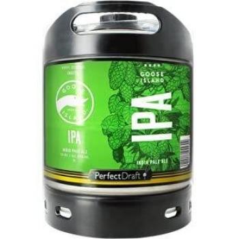 Tireuse à bière avec fût Goose Island IPA 6L