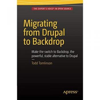 Migrating from Drupal to Backdrop