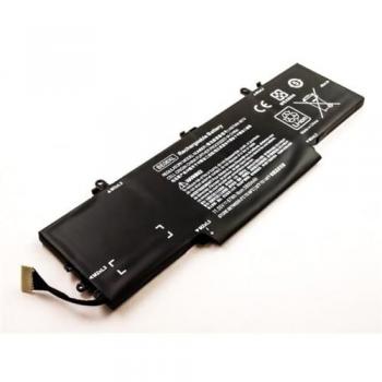 EliteBook 1040 G4 (2XM86UT) Notebook-Akku – 5700 mAh – 1‑Zelle – Schwarzer Akku
