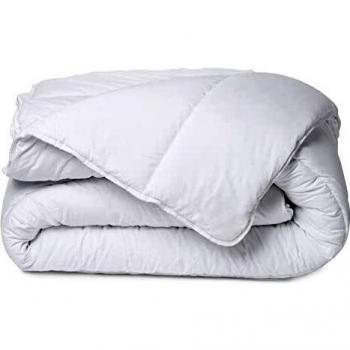 Couette La Coton Bio Bleu Câlin