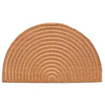 Zerbino Relaxdays 75x45cm Ingresso Fibra di Cocco
