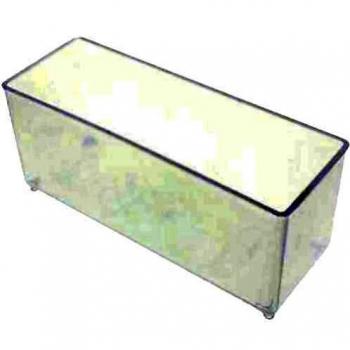 Raaco Insert Box Model A9-2, 47 mm in Height, 109x39 mm Size, 1 Unit