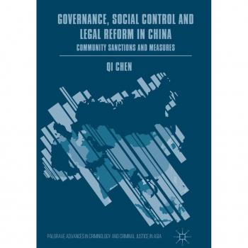 Vitalsource Technologies, Inc. Governance, Social Control And Legal Reform In China