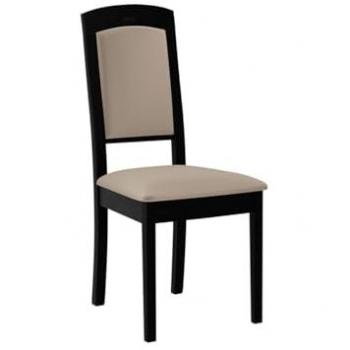 MOBILIER1 Silla Paros 2, Victorville 338, 96x47x43cm, Tapiz de Madera