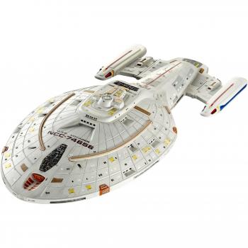 U.S.S. Voyager 1:670 Modellbausatz – Level 4 Detailtreu – 04801