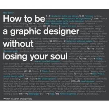 How to be a Graphic Designer...2nd edition by Adrian Shaughnessy (Paperback,...