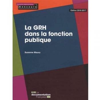 La GRH dans la fonction publique