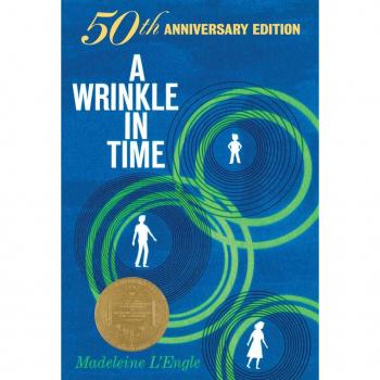 A Wrinkle in Time: 50th Anniversary Commemorative Edition von Madeleine L'Engle