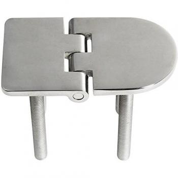 Cerniera Istituzione Microfusione 70×40 mm in Acciaio Inox – SKU 38.873.30