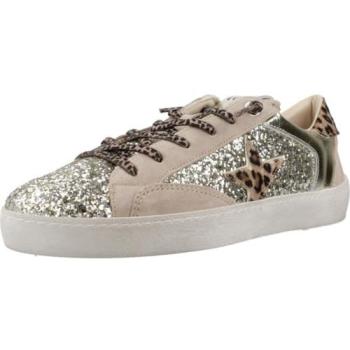 CETTI Calzado Deportivo Mujer C1342SRA V25 Marrón Claro