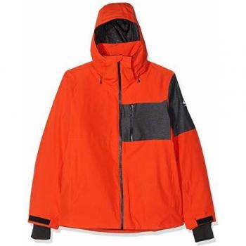 Mission Plus Herren-Schneekleid von Quiksilver – Poinciana, S
