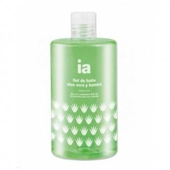 Aloe Vera and Bamboo Bath Gel 750ml