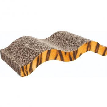 Kattenkrabplank 40 x 21 x H. 8 cm