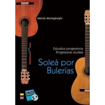 Estudios progresivos de Guitarra Flamenca