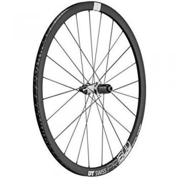 DT Swiss HR PR 1600 Spline DB 1size Laufrad, schwarz