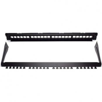 24-Port UTP Verteilpanel WP WPC-Pfanne-BUP24