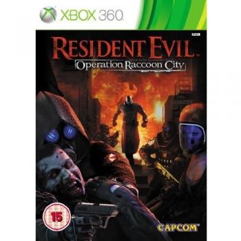 Resident Evil : Raccoon City