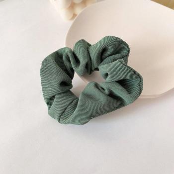 Attaches pour cheveux unies