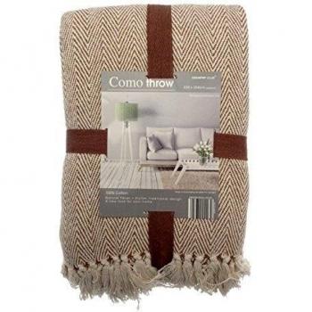 Como Decorative Throw