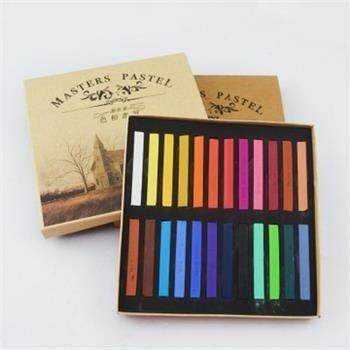 Maries Master Soft Pastels 48 Colors Set