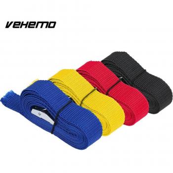 Accesorio de Remolque para Coche 2,5 M con Hebilla