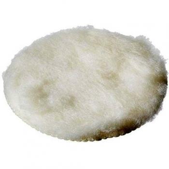 125 mm Adhesive Wool Buffing Pad