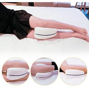 Back & Knee Soothe Side Sleep Pillow