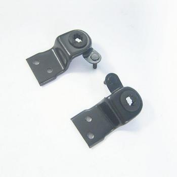 Mazda 323 Cooling System Radiator Bracket ZL01-15-240