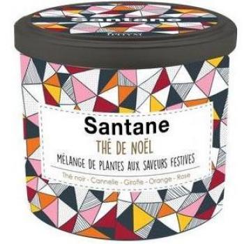 SANTANE WINTERZAUBER TISANE 125G