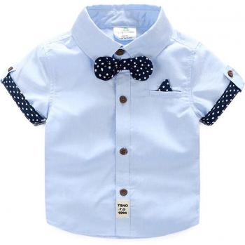 Verano Lúcido: Camiseta Lazo Infantil