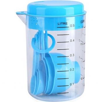 Ensemble 7‑pièces Tasse à Mesurer