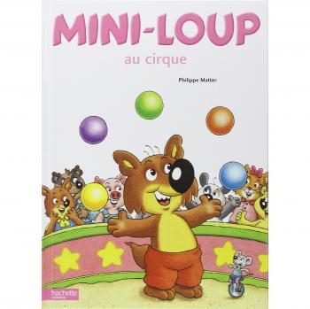 Mini-Loup au cirque