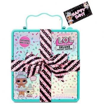 L.O.L. SURPRISE! Bambola Sprinkles e Animale Domestico Limited Edition