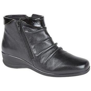 Bottes flexibles Mod Comfys DF1213 Noir