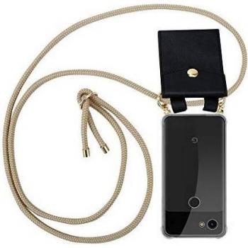 Cadorabo Cordino per Smartphone in Marrone Brillante