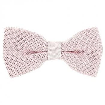 Noeud Papillon Tricot