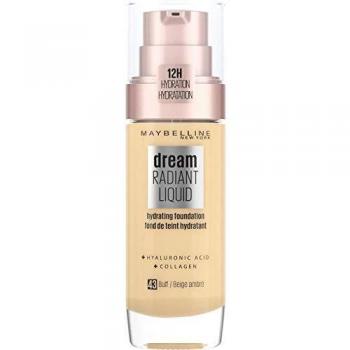 Fluid Makeup Basis Dream Satin Liquid Maybelline (30 ml)