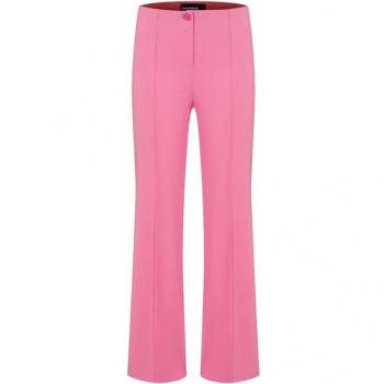 Cambio Chinohose in Rosa, Modell 'ROS EASY KICK', Größe 42