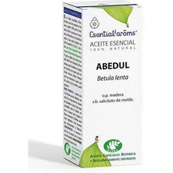 Esencia Abedul 10 ml | Esential Aroms