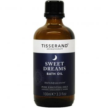 Tisserand Aromatherapy Sleep Better Bath Oil 100ml