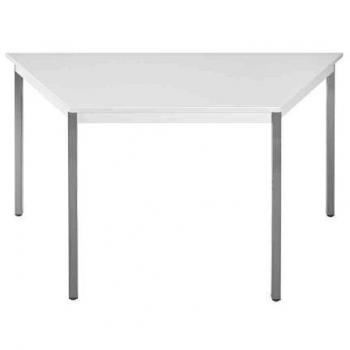 Tavolino Sodematub 126TGG Grigio Trapezio 600mm