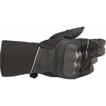 Schwarze Alpinestars WR‑2 v2 Motorrad-Handschuhe mit Gore‑Grip, 3XL