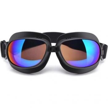 BJMOTO Retro Moto Goggles