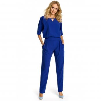 Clea Blue Comfort-Overall 44